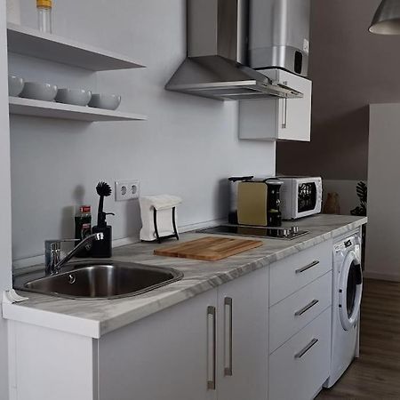 Апартаменты Salitre Malaga Center Экстерьер фото