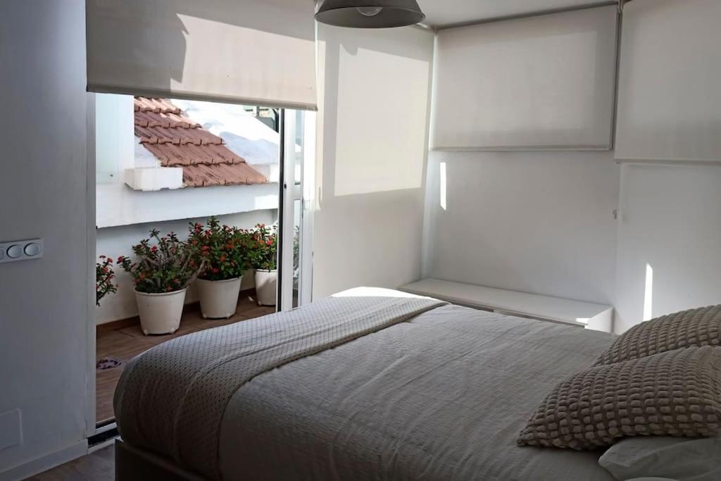 Апартаменты Salitre Malaga Center Экстерьер фото