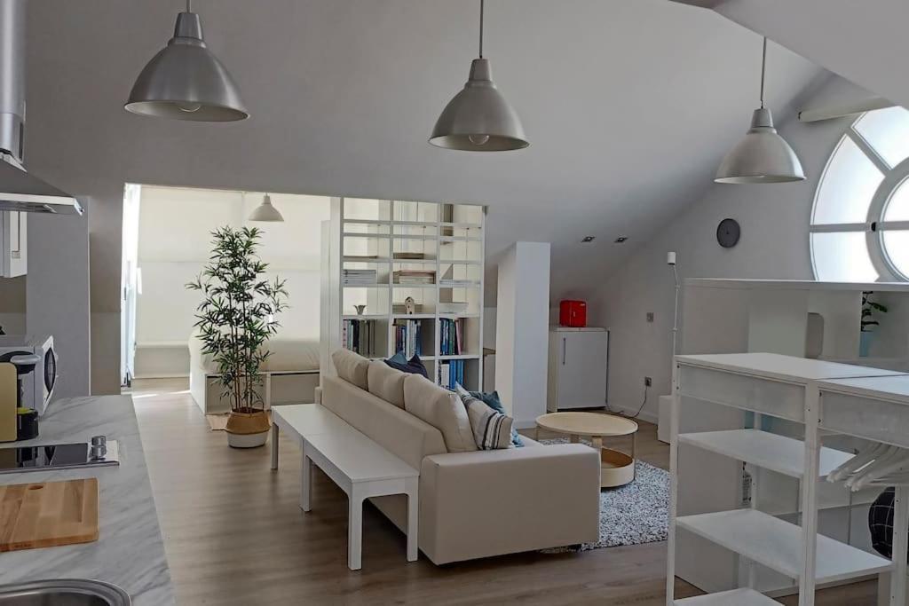 Апартаменты Salitre Malaga Center Экстерьер фото